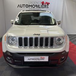 Jeep Renegade 1.4 LIMITED 140 CH MULTIAIR S&sect;S BVR6 Saint-P&egrave;re-Marc-en-Poulet