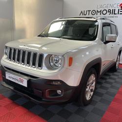Jeep Renegade 1.4 LIMITED 140 CH MULTIAIR S&sect;S BVR6 Saint-P&egrave;re-Marc-en-Poulet