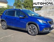 Peugeot 2008 Saint-Père-Marc-en-Poulet