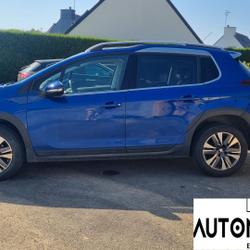 Peugeot 2008 ALLURE 1.5 BLUEHDI  100cv BVM5 Saint-P&egrave;re-Marc-en-Poulet