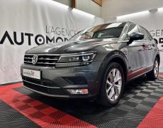 Volkswagen Tiguan Lisieux