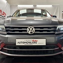 Volkswagen Tiguan II 1.4 TSI 150 BLUEMOTION TECHNOLOGY CARAT DSG6 (Attelage) Lisieux