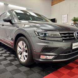 Volkswagen Tiguan II 1.4 TSI 150 BLUEMOTION TECHNOLOGY CARAT DSG6 (Attelage) Lisieux