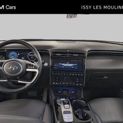 Hyundai Tucson 1.6 T-GDi 230ch Hybrid Executive BVA6 Amilly