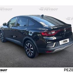 Renault Arkana Arkana mild hybrid 140 EDC FAP - 22 Evolution P&eacute;zenas