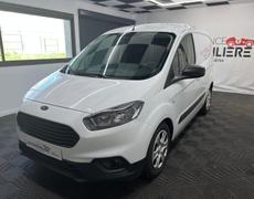 Ford Transit Carbon-Blanc