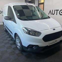 Ford Transit 1.5 TDCI Trend Business BVM6 Carbon-Blanc