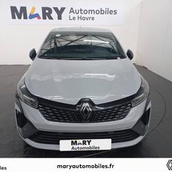 Renault Clio 5 Clio E-Tech full hybrid 145 ch GSR2 Esprit Alpine Le Havre