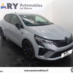 Renault Clio 5 Clio E-Tech full hybrid 145 ch GSR2 Esprit Alpine Le Havre