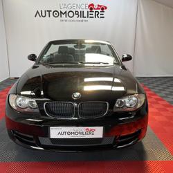 BMW Serie 1 cabriolet 118 D 143 CH Saint-P&egrave;re-Marc-en-Poulet