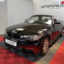 BMW Serie 1 cabriolet 118 D 143 CH Saint-P&egrave;re-Marc-en-Poulet