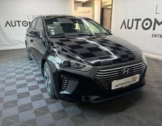 Hyundai Ioniq Carbon-Blanc