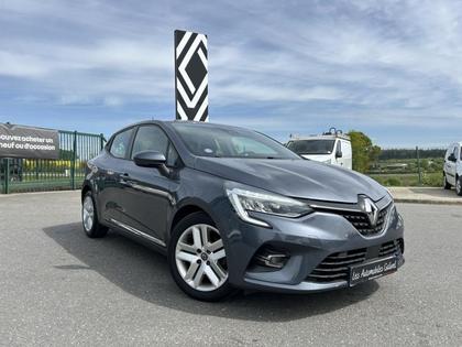 Renault Clio 5 - 1.0 TCe 100ch Business - 11 490 €