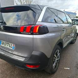 Peugeot 5008 1.2 PURETECH 130CH S&S ALLURE PACK EAT8 Saint-Ouen-l'Aum&ocirc;ne