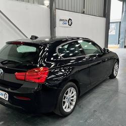 BMW Serie 1 II 114D F21 LOUNGE Guipavas