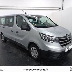 Renault Trafic combi Trafic L2 dCi 150 Energy S&S EDC Zen Le Havre