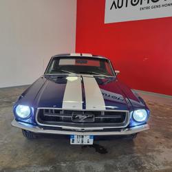 Ford Mustang V8 289 CI BVA occasion - Chambray-l&egrave;s-Tours - photo 3/20