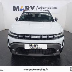 Dacia Duster Duster Hybrid 140 Journey Le Havre