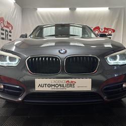 BMW Serie 1 (F20) (2) 118D 150 CH SPORT 5P (Attelage RDSO) Lisieux