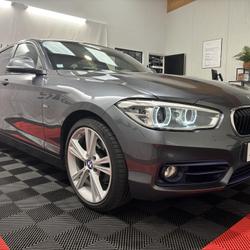 BMW Serie 1 (F20) (2) 118D 150 CH SPORT 5P (Attelage RDSO) Lisieux