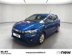 Dacia Sandero Le Havre
