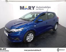Dacia Sandero Le Havre