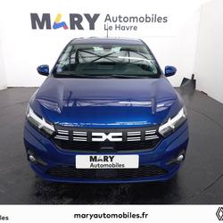 Dacia Sandero Sandero ECO-G 100 Expression Le Havre
