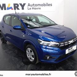 Dacia Sandero Sandero ECO-G 100 Expression Le Havre