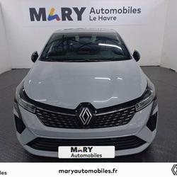 Renault Clio 5 Clio E-Tech full hybrid 145 ch GSR2 Techno Le Havre