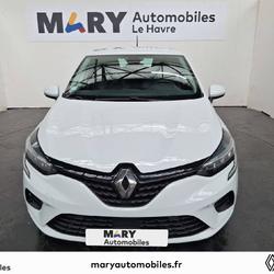 Renault Clio 5 Societe CLIO SOCIETE TCE 90 - 21N AIR NAV Le Havre