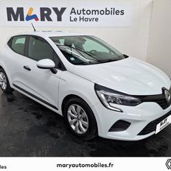 Renault Clio 5 Societe CLIO SOCIETE TCE 90 - 21N AIR NAV Le Havre