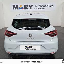 Renault Clio 5 Societe CLIO SOCIETE TCE 90 - 21N AIR NAV Le Havre
