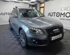 Audi Q5 Carbon-Blanc