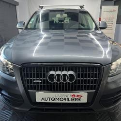 Audi Q5 2.0 TDI 170 Quattro Ambition Luxe S tronic 7 Carbon-Blanc
