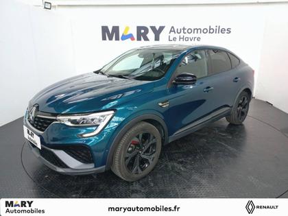 Renault Arkana - Arkana E-Tech 145 - 21B R.S. Line - 20 990 €