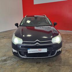 Citroen C5 2 CITROEN C5 II TOURER 2.0 HDI 140 FAP EXCLUSIVE Chambray-l&egrave;s-Tours
