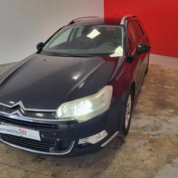 Citroen C5 2 CITROEN C5 II TOURER 2.0 HDI 140 FAP EXCLUSIVE Chambray-l&egrave;s-Tours