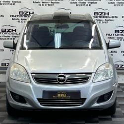 Opel Zafira 1.7 CDTI110 FAP COOL LINE&sup2; ECOF Vern-sur-Seiche