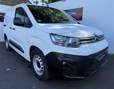 Citroen Berlingo - M 1000KG BLUEHDI 100 S&S WORKER BMV5 - 12 990 €
