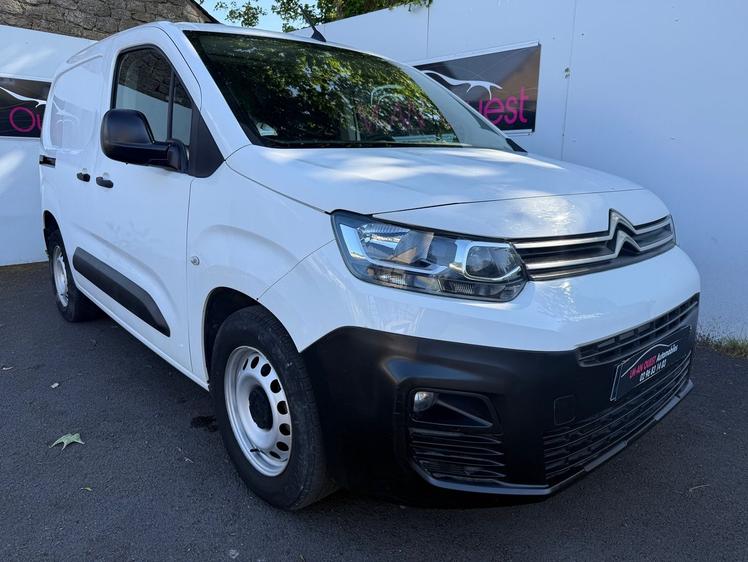 Citroen Berlingo  - 12 990 €
