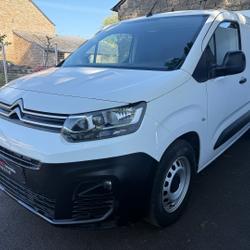 Citroen Berlingo M 1000KG BLUEHDI 100 S&S WORKER BMV5 Qu&eacute;vert