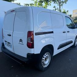 Citroen Berlingo M 1000KG BLUEHDI 100 S&S WORKER BMV5 Qu&eacute;vert