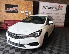 Opel Astra Dunkerque
