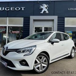 Renault Clio 5 1.0 TCe 100ch Business - 20 Saint-Jouan-de-l'Isle