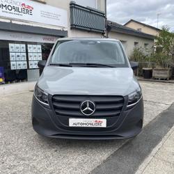 Mercedes Vito 114 CDI Compact 9G-Tronic - Attelage 1&egrave;re main Prix HT 39 990 &euro; occasion - Saint-Barth&eacute;lemy-d'Anjou - photo 2/20