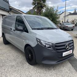 Mercedes Vito 114 CDI Compact 9G-Tronic - Attelage 1&egrave;re main Prix HT 39 990 &euro; occasion - Saint-Barth&eacute;lemy-d'Anjou - photo 3/20