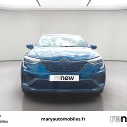 Renault Arkana Arkana E-Tech hybride 145 - 22 Engineered Le Havre