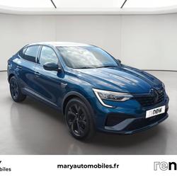 Renault Arkana Arkana E-Tech hybride 145 - 22 Engineered Le Havre