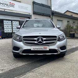 Mercedes GLC 250 d 2.1 d 204 cv 4MATIC 9G-Tronic -Executive Pack AMG - Suivi Mercedes Saint-Barth&eacute;lemy-d'Anjou