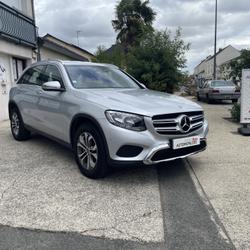Mercedes GLC 250 d 2.1 d 204 cv 4MATIC 9G-Tronic -Executive Pack AMG - Suivi Mercedes Saint-Barth&eacute;lemy-d'Anjou